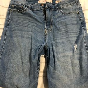 Hollister brand jeans